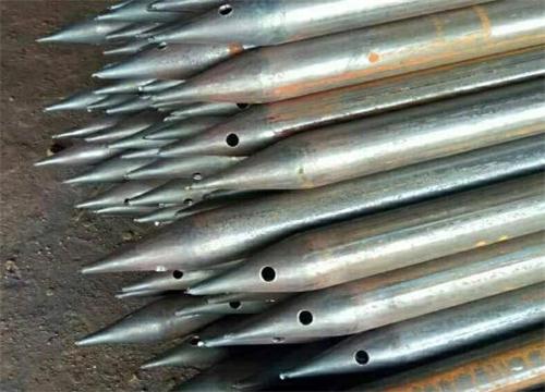 鱼台隧道钢花管现货